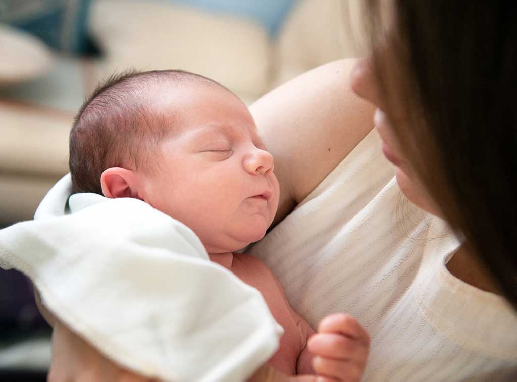 New Born Baby and Mother Care at Home